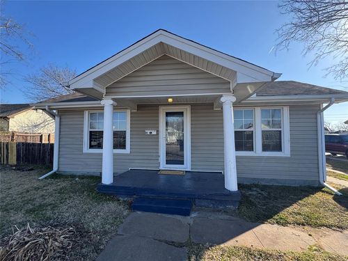 1815 N Louisa Ave, Shawnee, OK, 74804-3627 | Card Image