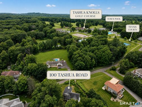 100 Tashua Rd, Trumbull, CT, 06611-1028 | Card Image