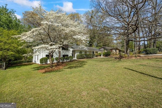 1146 Redan Way, House other with 4 bedrooms, 3 bathrooms and null parking in Stone Mountain GA | Image 5