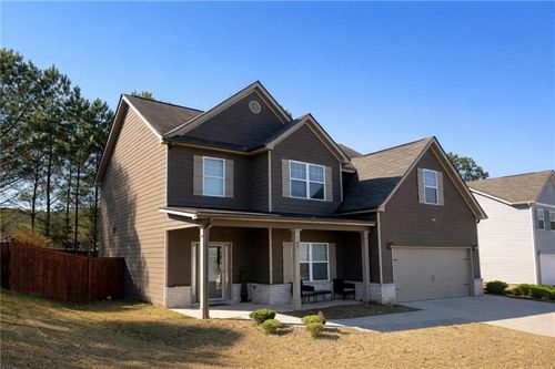 461 Lake Ridge Ln, Fairburn, GA, 30213-5802 | Card Image