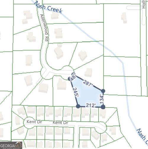 265 Allenwood Rd, Fayetteville, GA, 30214-7528 | Card Image