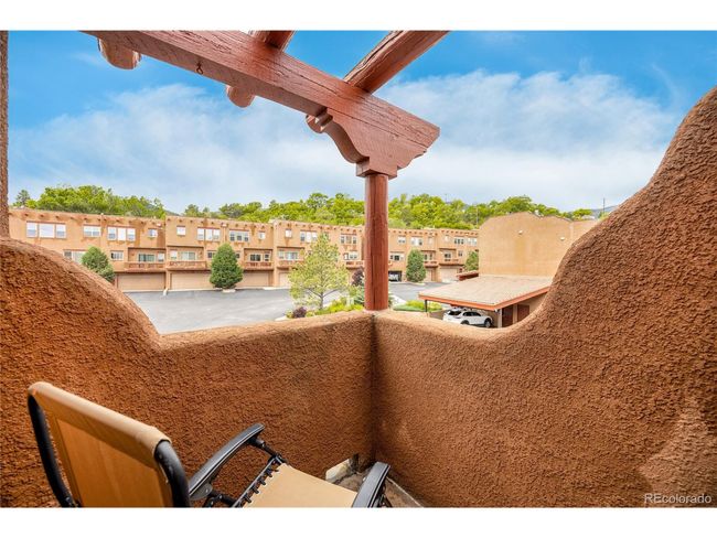 10 Taos Pl, House attached with 2 bedrooms, 2 bathrooms and null parking in Manitou Springs CO | Image 29