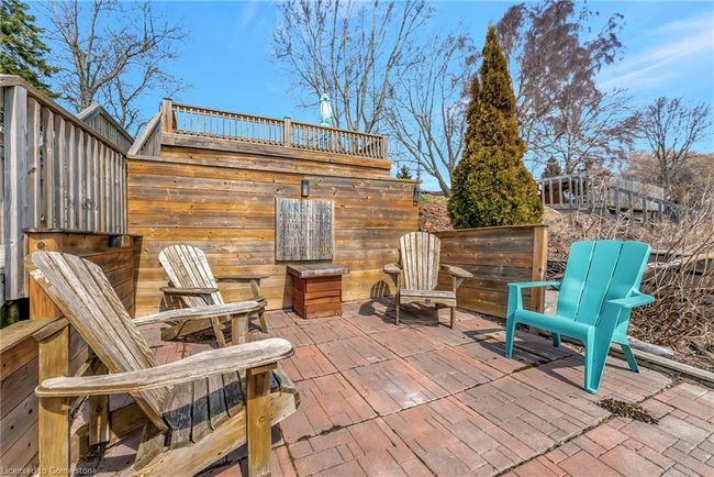 968 S Coast Dr, House other with 2 bedrooms, 1 bathrooms and 2 parking in Nanticoke ON | Image 35