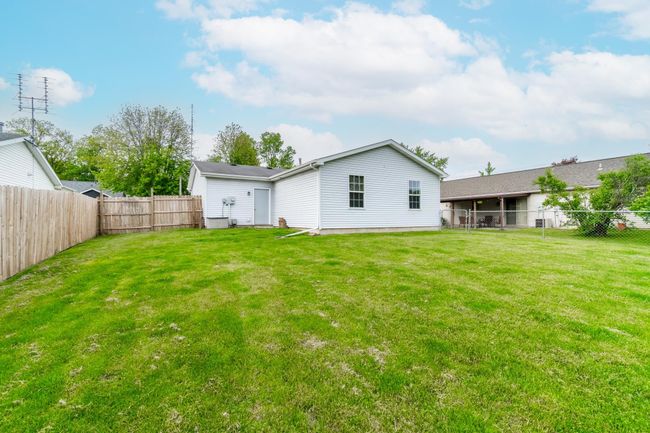 1109 Manahan Dr, House other with 3 bedrooms, 1 bathrooms and null parking in Angola IN | Image 33