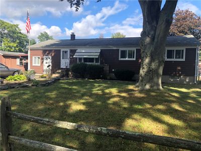 1000 Cedar Swamp Road, House other with 3 bedrooms, 1 bathrooms and 4 parking in Warwick RI | Image 3