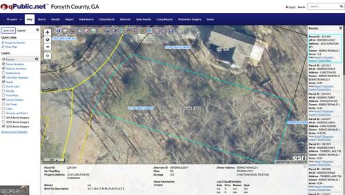 3110 Carlton Rd, Cumming, GA, 30041-2407 | Card Image