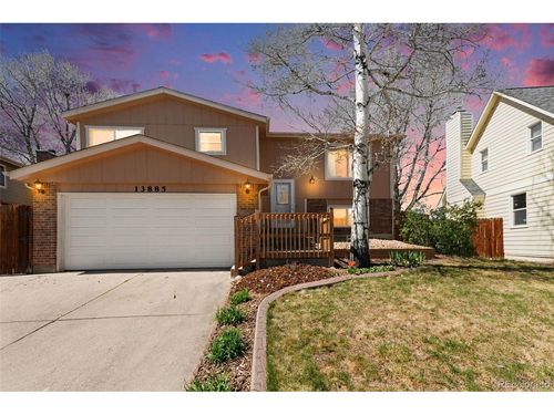 13885 W 66th Dr, Arvada, CO, 80004-2026 | Card Image