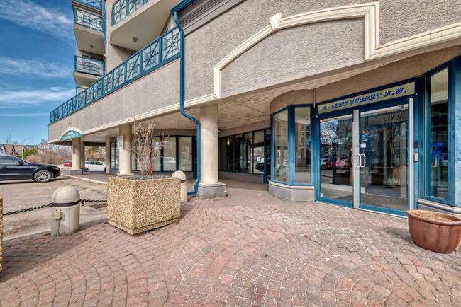 306 - 4 14 Street Nw, Home with 2 bedrooms, 1 bathrooms and 1 parking in Calgary AB | Image 32