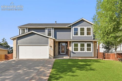 3829 Whisper Hollow Drive, Colorado Springs, CO, 80920 | Card Image