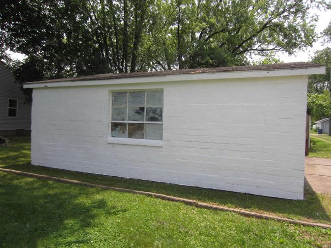 4118 S Landess St, House other with 2 bedrooms, 1 bathrooms and null parking in Marion IN | Image 8