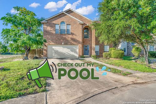 8103 Heritage Park Dr, San Antonio, TX, 78240-5354 | Card Image