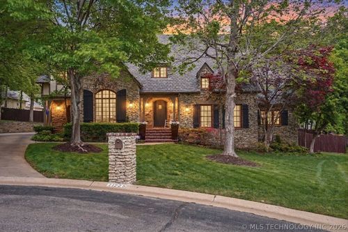 11226 S 67th East Court, Bixby, OK, 74008 | Card Image