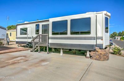 850 N Ponderosa Pine Drive, House other with 1 bedrooms, 1 bathrooms and null parking in Dewey AZ | Image 2