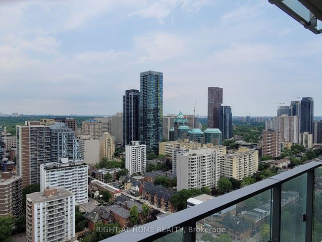 3503 - 50 Wellesley St E, Condo with 1 bedrooms, 1 bathrooms and null parking in Toronto ON | Image 13