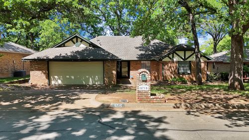 5715 Trail Crest Dr, Arlington, TX, 76017-1128 | Card Image