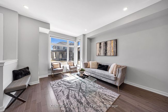 10 Sam Priestley Ave, House other with 4 bedrooms, 4 bathrooms and 2 parking in Markham ON | Image 7