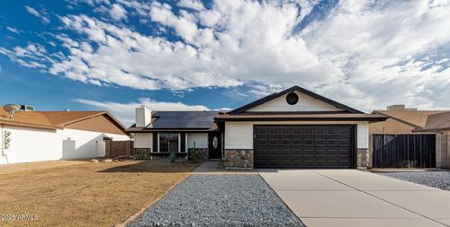 6333 W Monte Cristo Ave, Glendale, AZ, 85306-2230 | Card Image