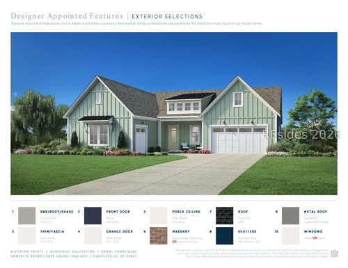 2828 Laurel Oak Avenue, Hardeeville, SC, 29927 | Card Image