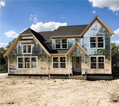 2460 Bent Grass Dr, Beavercreek, OH, 45431-8630 | Card Image