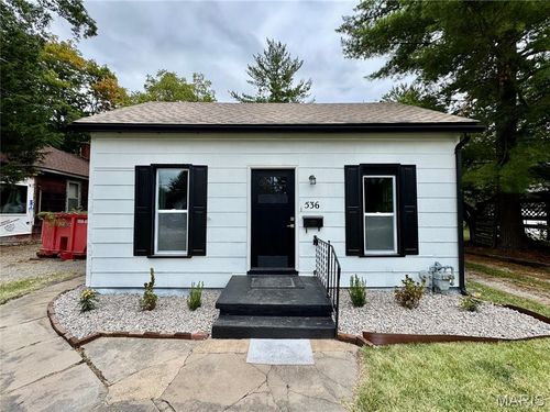 536 N Kansas Street, Edwardsville, IL, 62025 | Card Image