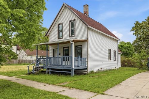 165 Glenwood Ave, Buffalo, NY, 14208-1748 | Card Image