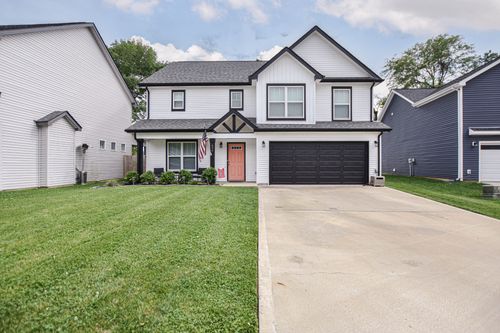 436 Kinslow Court, Clarksville, TN, 37040 | Card Image