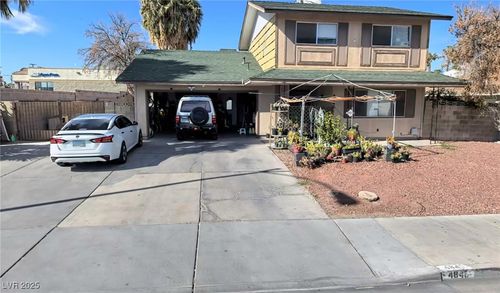 4845 Mountain Vista St, Las Vegas, NV, 89121-6708 | Card Image