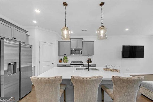 360 Niles Ct, Townhouse with 3 bedrooms, 3 bathrooms and 2 parking in Marietta GA | Image 7