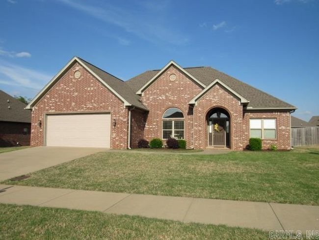 1820 Josh Dr, House other with 4 bedrooms, 3 bathrooms and null parking in Conway AR | Image 5