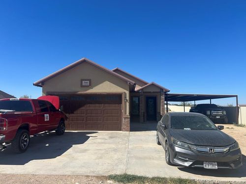 7060 W Nectarine St, Odessa, TX, 79766-1302 | Card Image