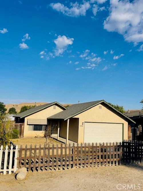 160 N 3rd St, Shandon, CA, 93461-4609 | Card Image