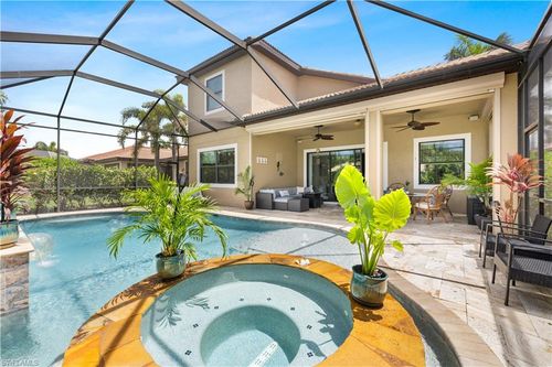 26120 Saint Michael Ln, BONITA SPRINGS, FL, 34135-3118 | Card Image