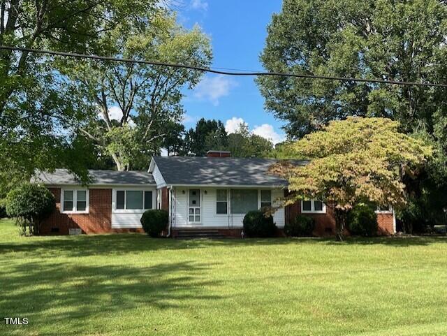 Front St, Burlington, NC 27215