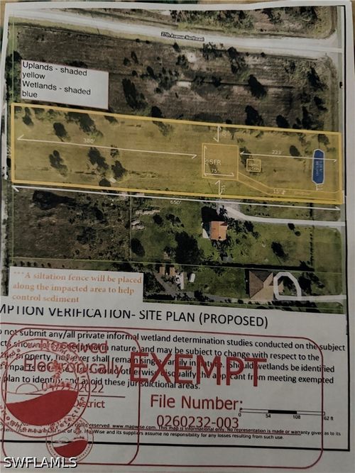 (40243280003) Everglades Boulevard N, Naples, FL, 34120 | Card Image