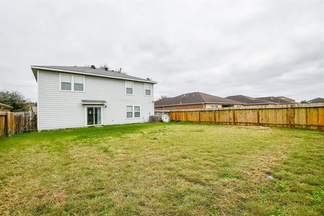 5110 Oakbriar Ln, House other with 3 bedrooms, 3 bathrooms and 2 parking in Rosenberg TX | Image 31