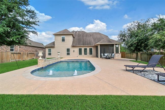 7545 Tyler Run Blvd, House other with 4 bedrooms, 4 bathrooms and 3 parking in Conroe TX | Image 45