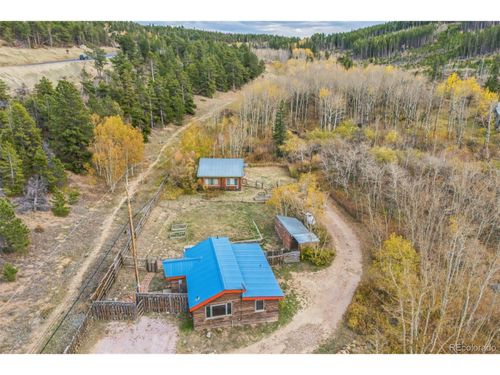 24427 Peak To Peak Hwy, Nederland, CO, 80466-5296 | Card Image