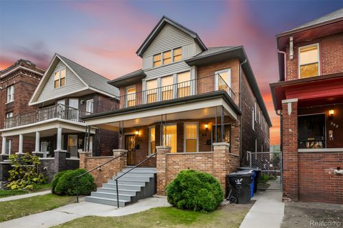 310 Hendrie St, Detroit, MI, 48202-3712 | Card Image