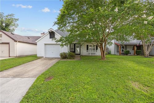 3840 Forestwood Ct, Virginia Beach, VA, 23453-2103 | Card Image