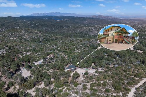 161 N Trails End Road, Green Valley Lake, CA, 92341 | Card Image