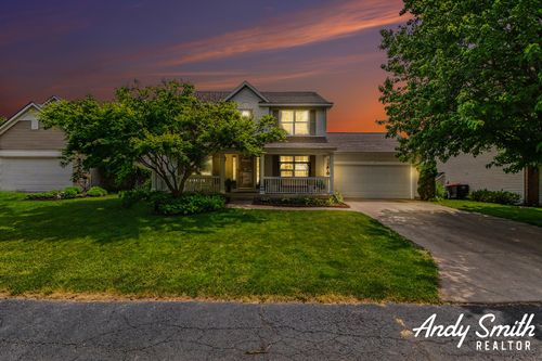 3642 Falling Leaf Dr, Grand Rapids, MI, 49512-9482 | Card Image