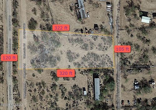 8591 S Marstellar Road, Tucson, AZ, 85736 | Card Image