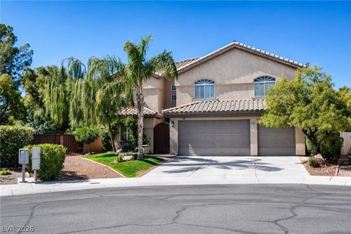 8205 Lucky Charm Ct, Las Vegas, NV, 89149-2008 | Card Image