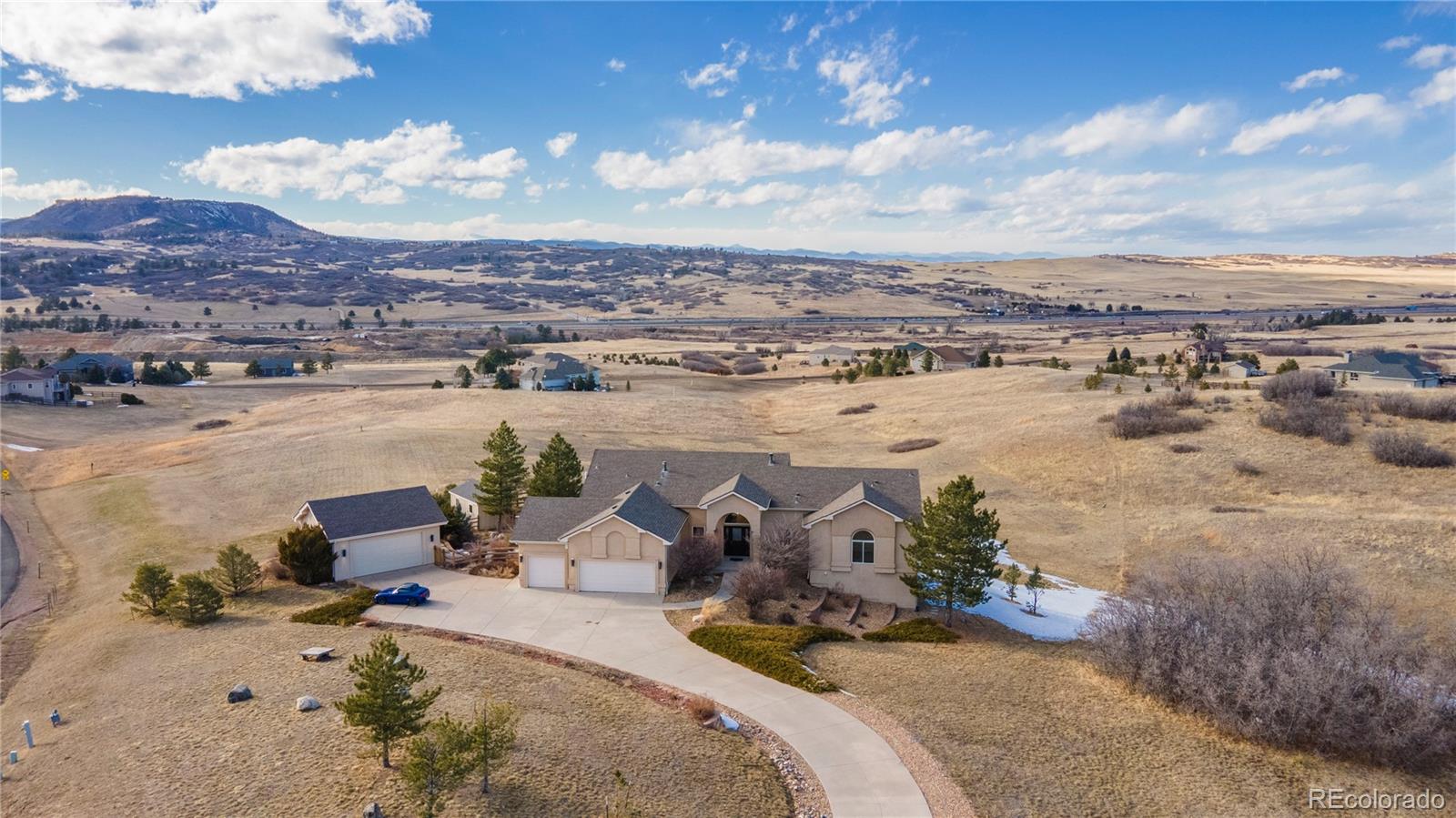 Starburst Cir, Castle Rock, CO 80104