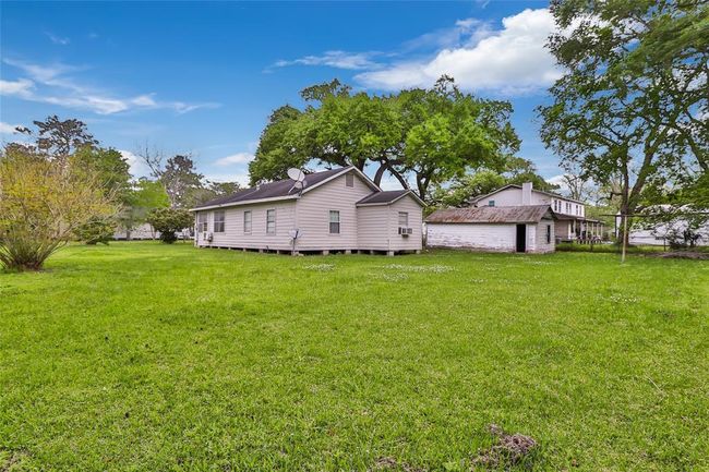 108 Spruce Ln, House other with 3 bedrooms, 1 bathrooms and 1 parking in Daisetta TX | Image 7