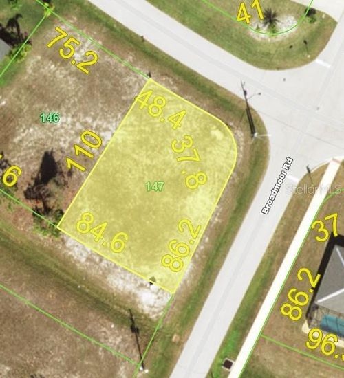 147 Broadmoor Ln, Rotonda West, FL, 33947-1931 | Card Image