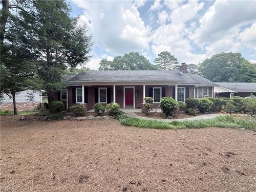 3033 Riviera Dr Nw, Conyers, GA, 30012-2756 | Card Image
