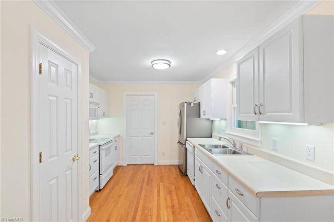 7099 Destiny Jo Rd, House other with 3 bedrooms, 2 bathrooms and null parking in Pleasant Garden NC | Image 13