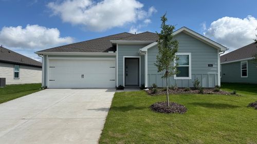 504 Saddle Blanket Dr, Josephine, TX, 75173-1115 | Card Image