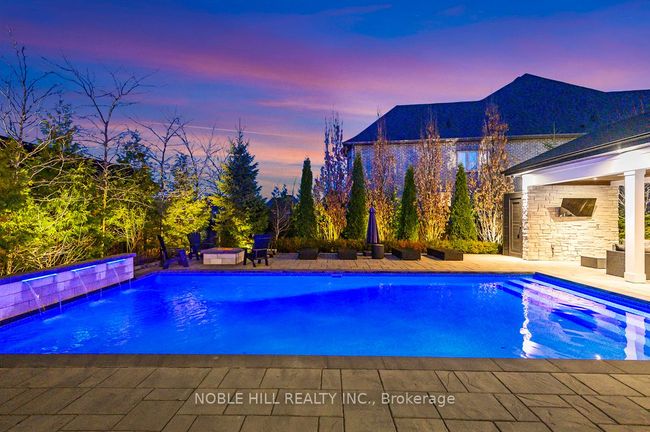 17 Westbrooke Blvd, House other with 4 bedrooms, 5 bathrooms and 6 parking in Nobleton ON | Image 43
